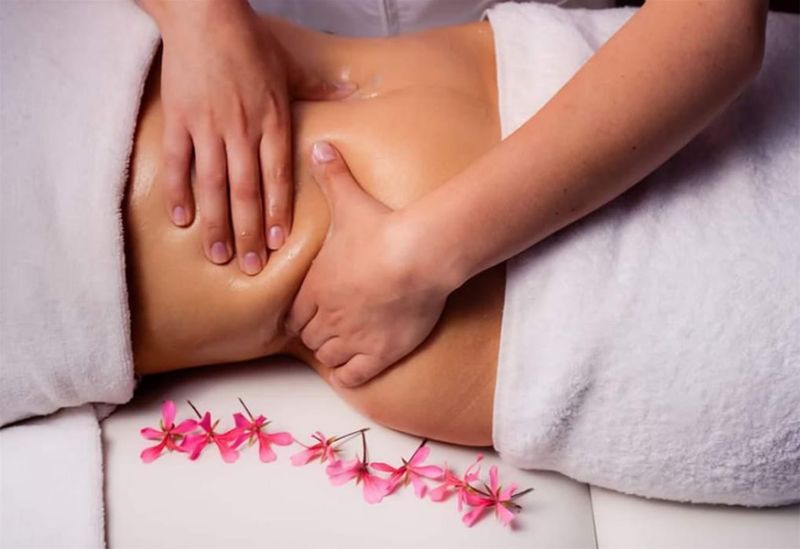Full Body Slimming Massage Elvara